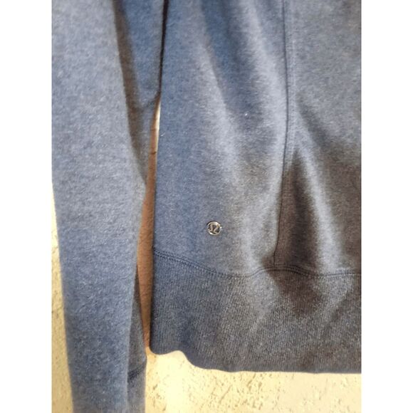 EUC Size 10 Lululemon After Asana Hoodie…fits like 8 - Picture 5 of 6